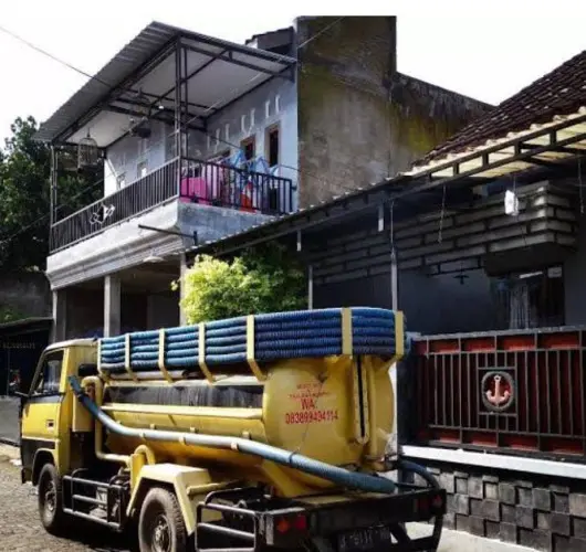 Sedot WC lembang Terdekat
