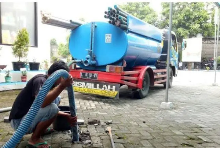 Sedot WC lembang Murah