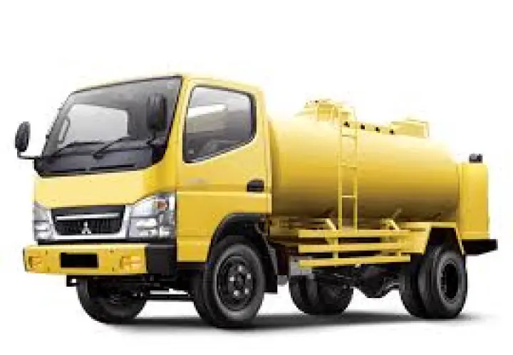 SEDOT WC SAMPAI HABIS di Lembang